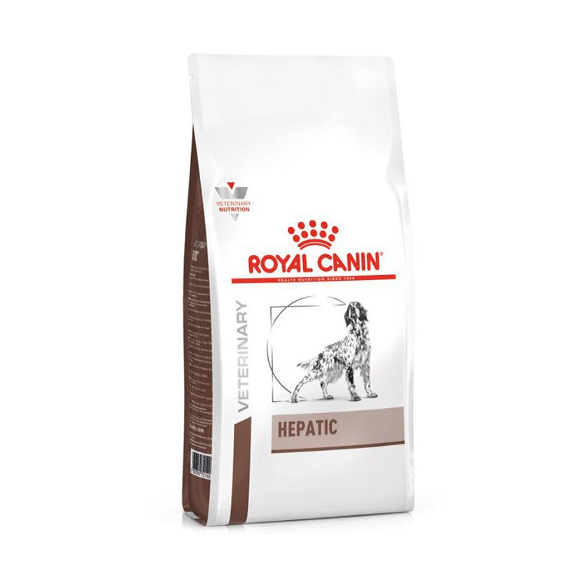 Royal Canin Veterinary Hepatic - aliment chien
