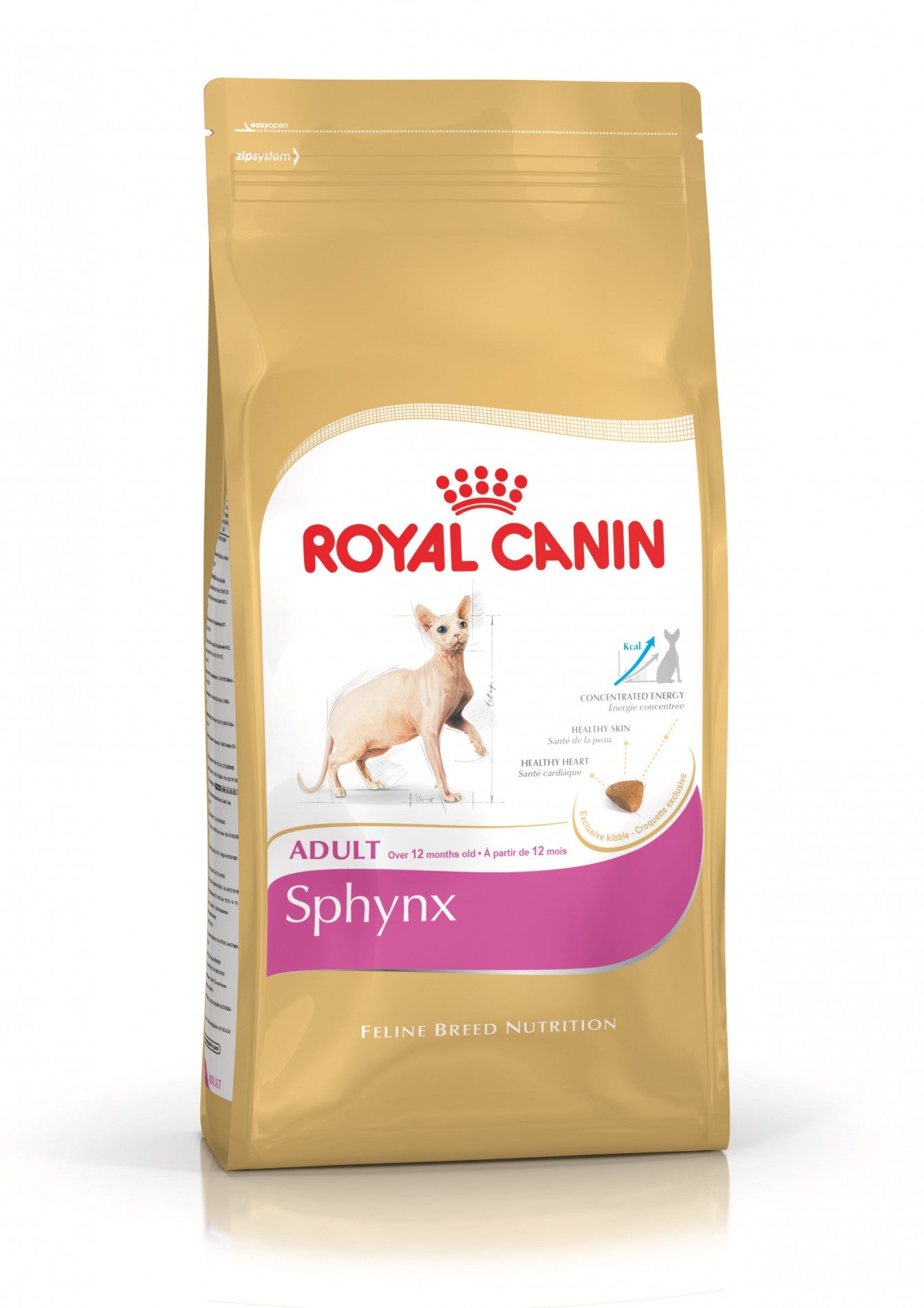 Royal Canin Sphynx Adult - croquettes chat