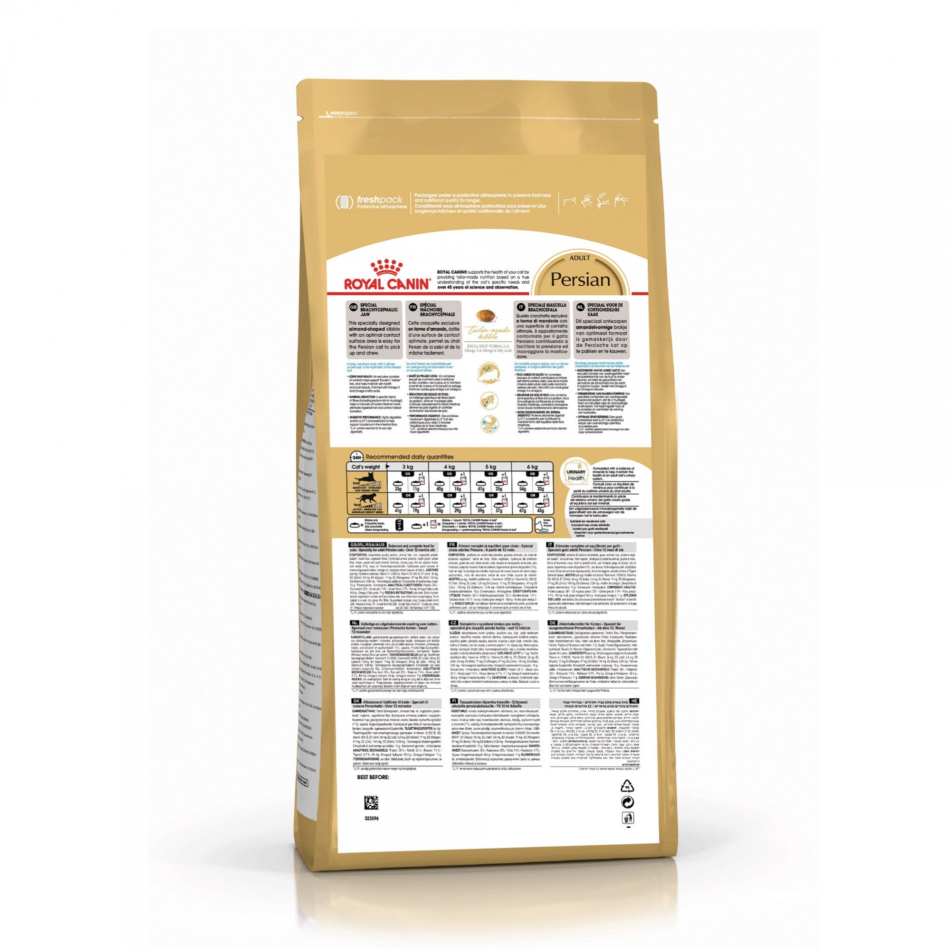 Royal Canin Persian Adult - croquettes chat