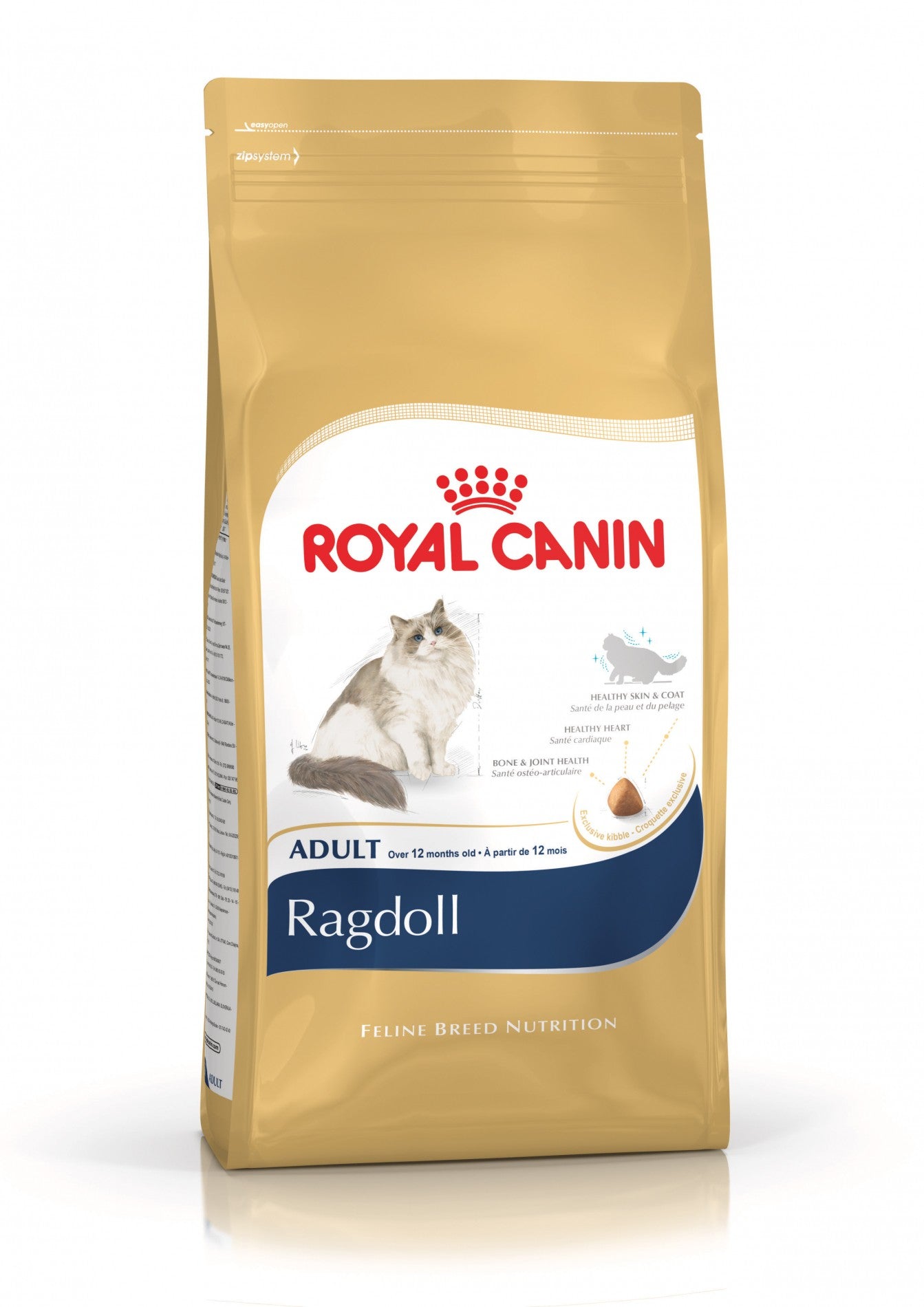 Royal Canin Ragdoll Adult - croquettes chat