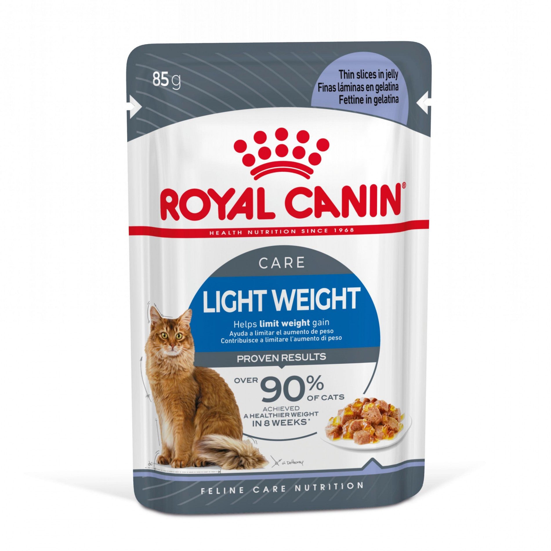 Royal Canin Light Weight Care - pâtée chat