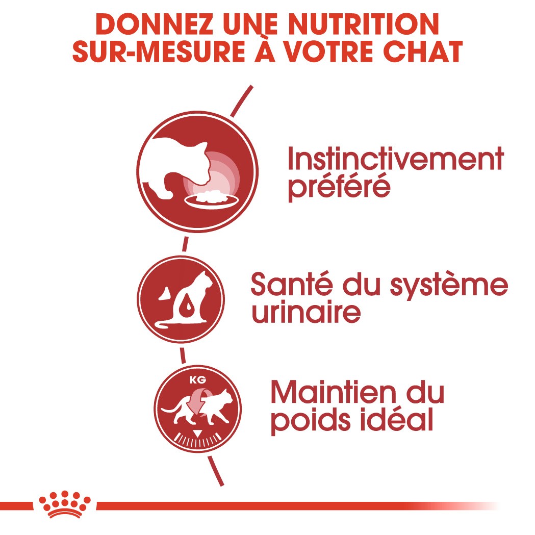 Royal Canin Instinctive - pâtée chat