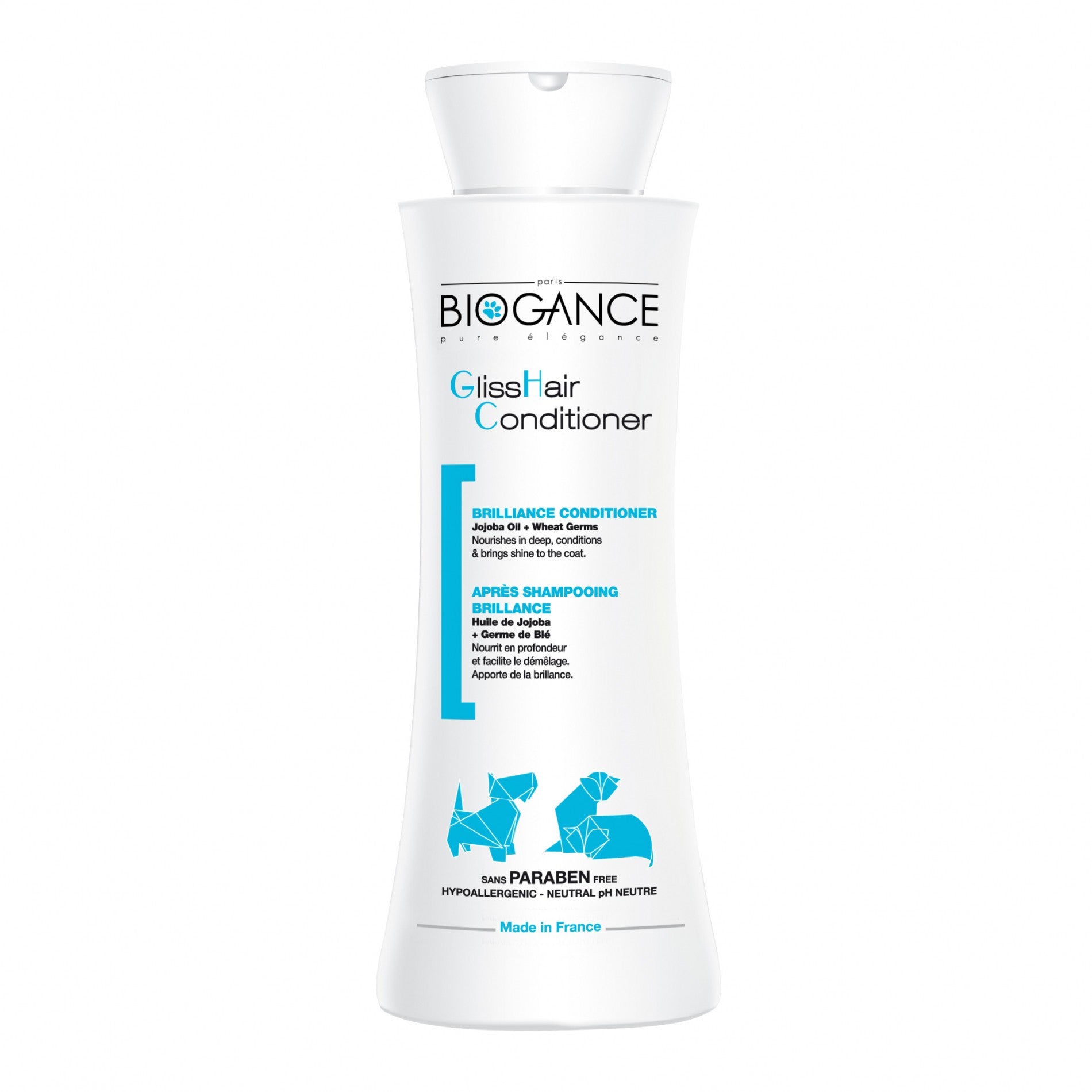 Après-shampooing Brillance