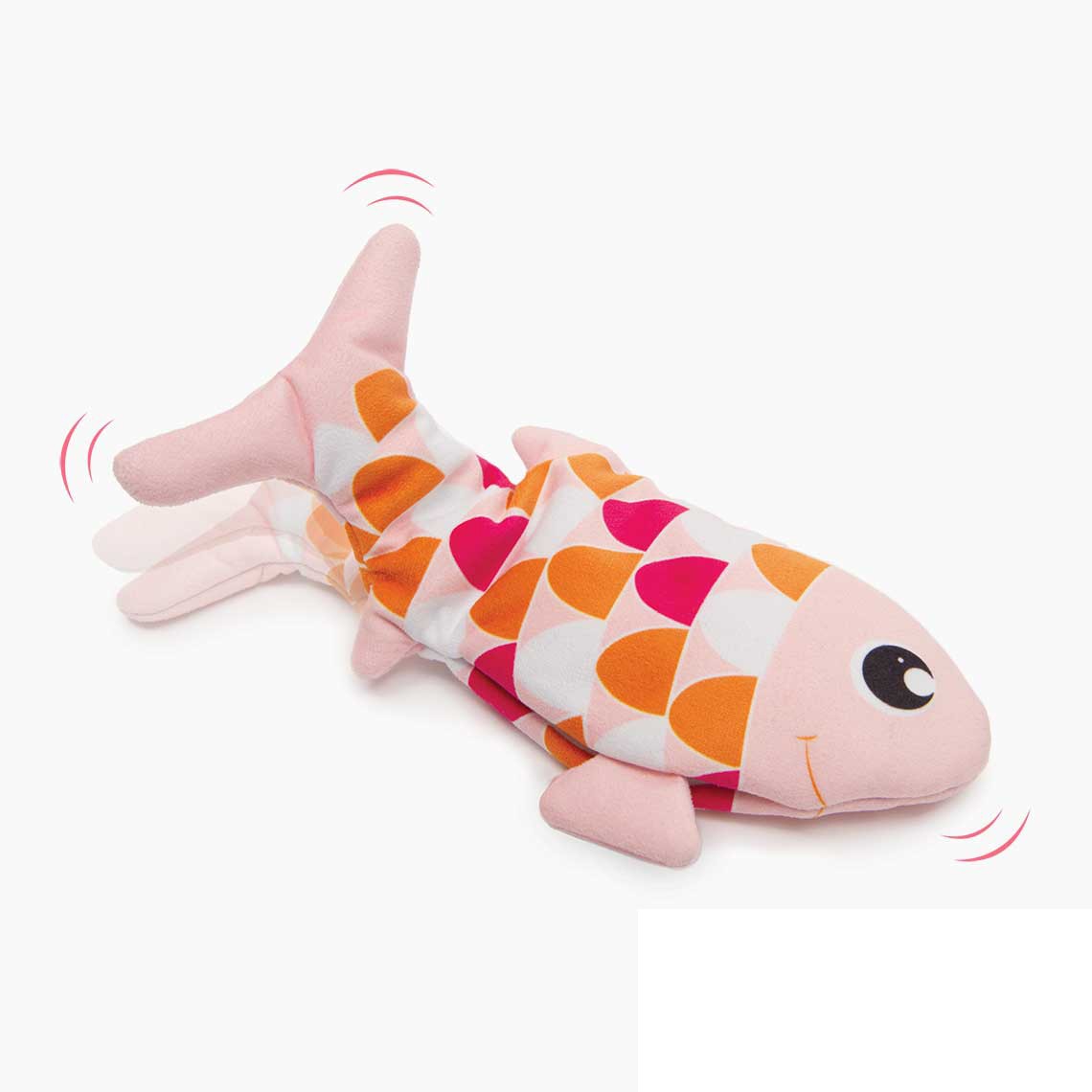 Poisson électronique Groovy