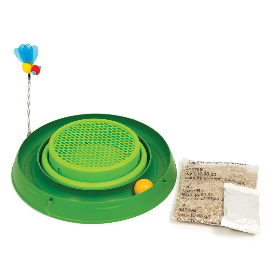 Circuit Bee Play & Garden