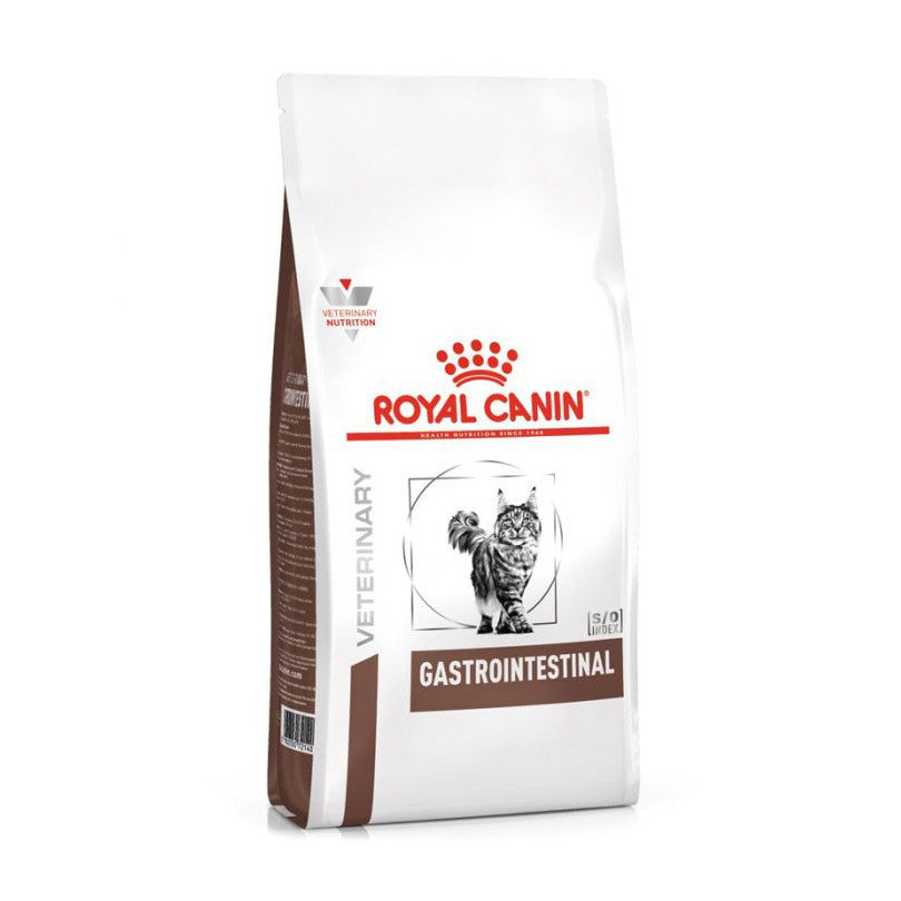 Royal Canin Veterinary Gastrointestinal - croquettes chat