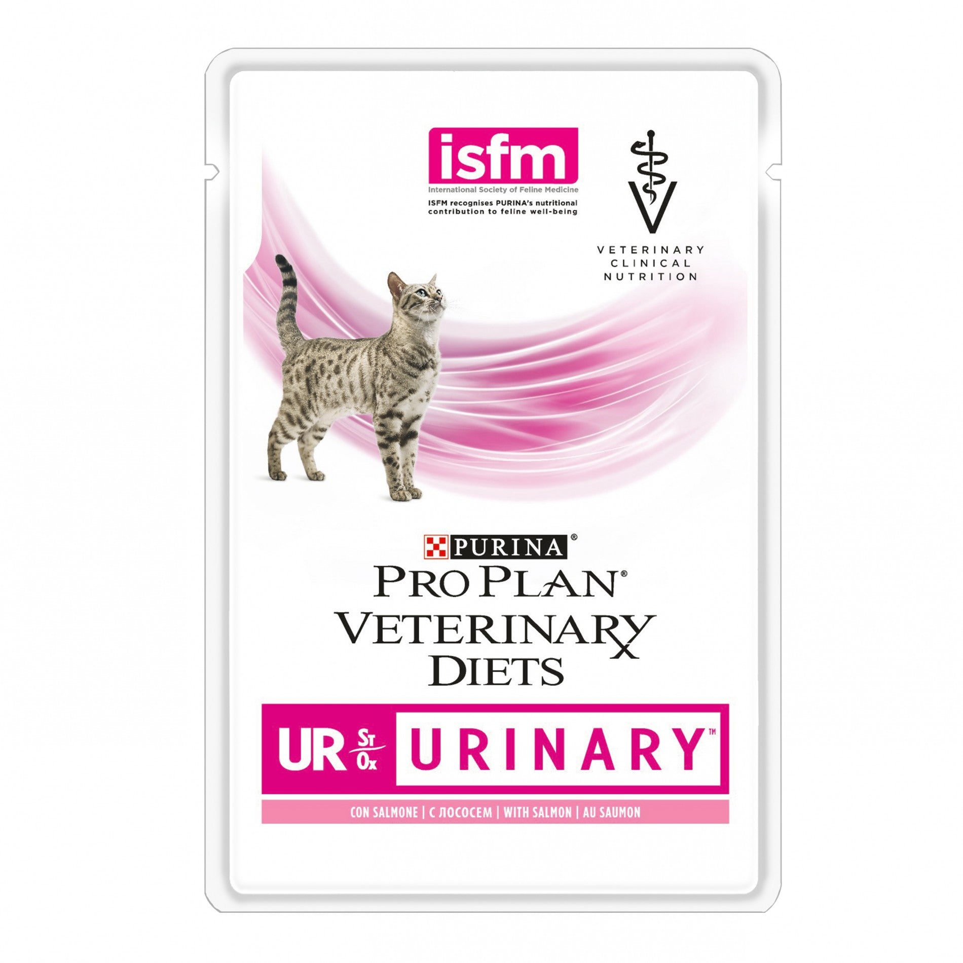 Pro Plan Veterinary Diets UR St/Ox Urinary – pâtée en bouchées chat