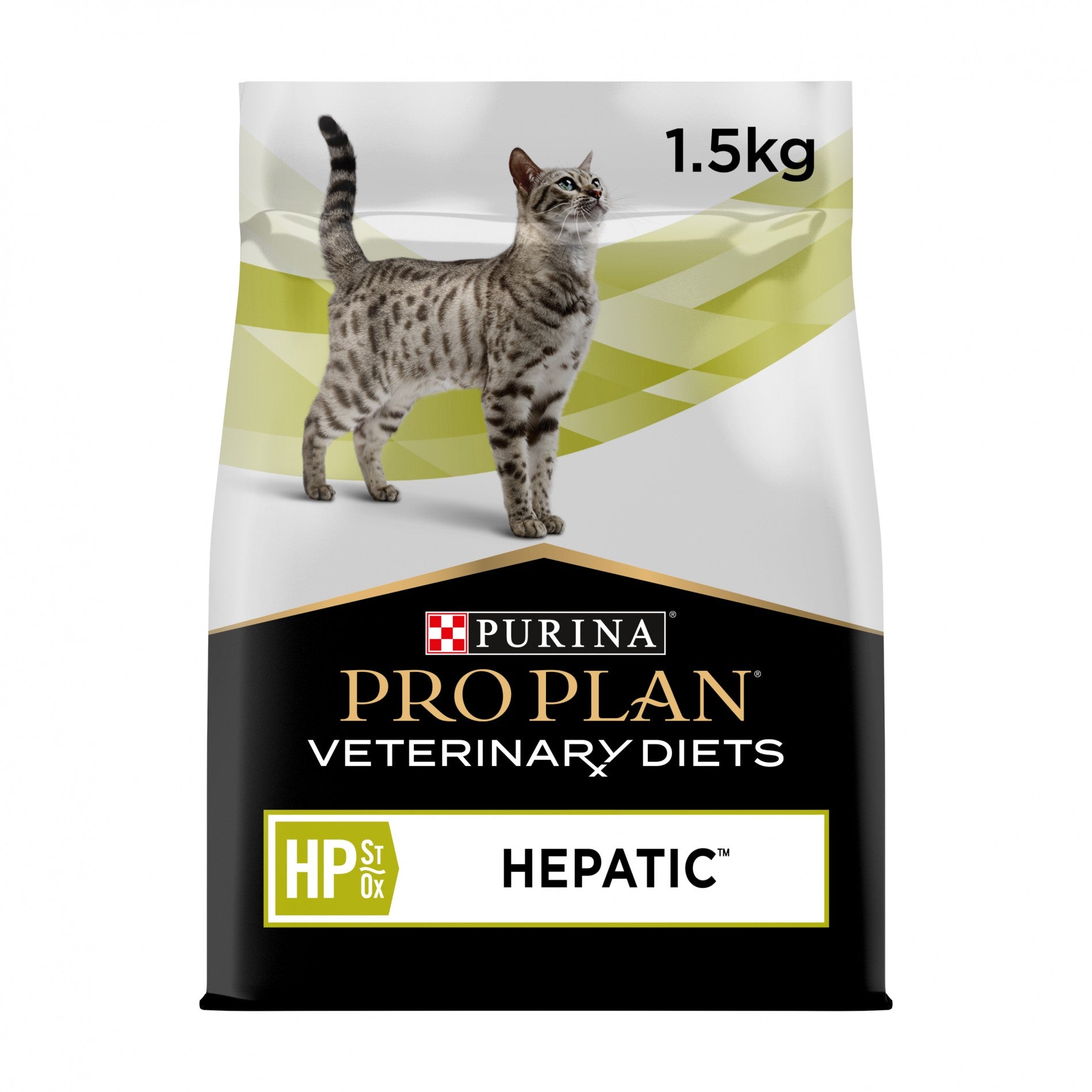 Pro Plan Veterinary Diets HP Hepatic - croquettes chat