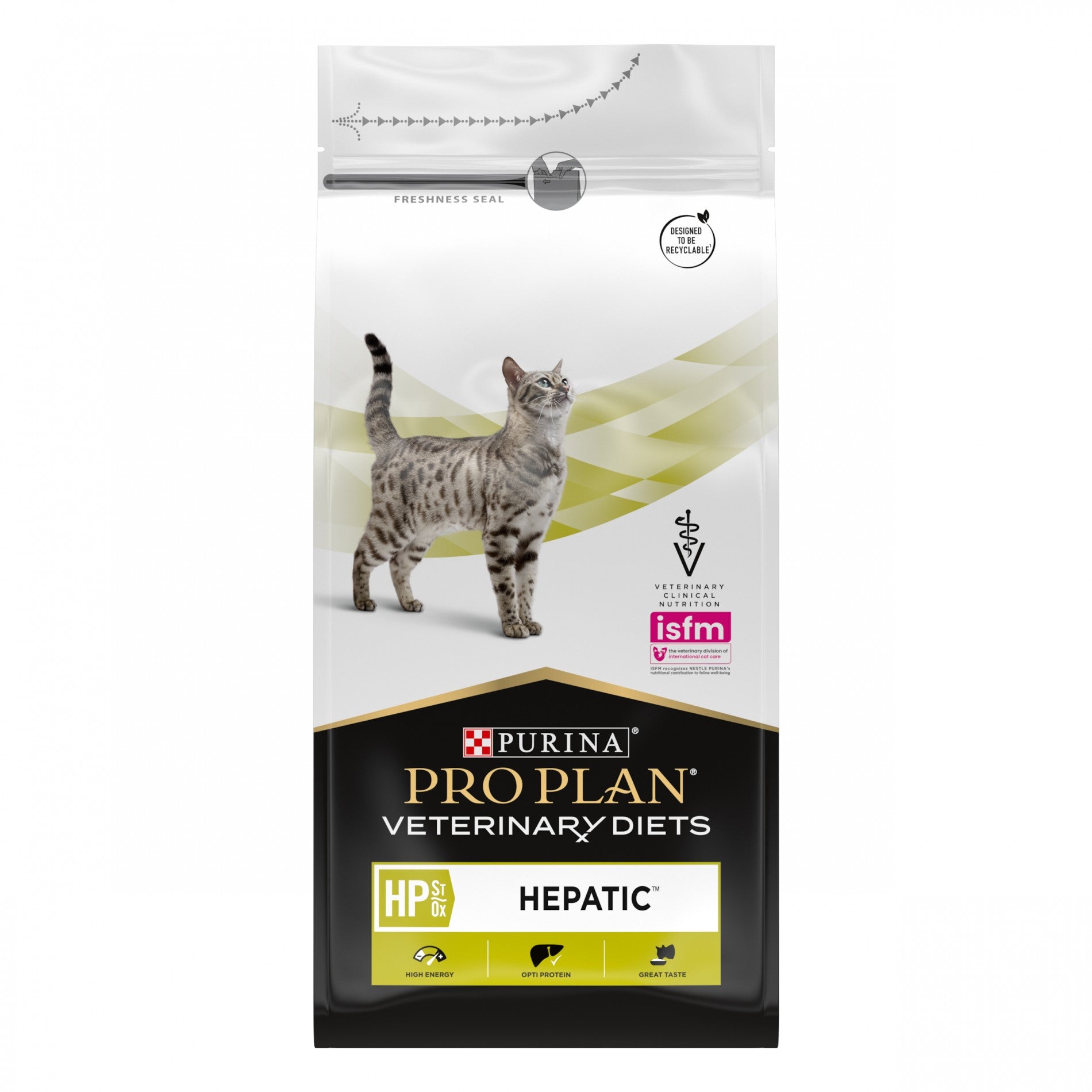 Pro Plan Veterinary Diets HP Hepatic - croquettes chat