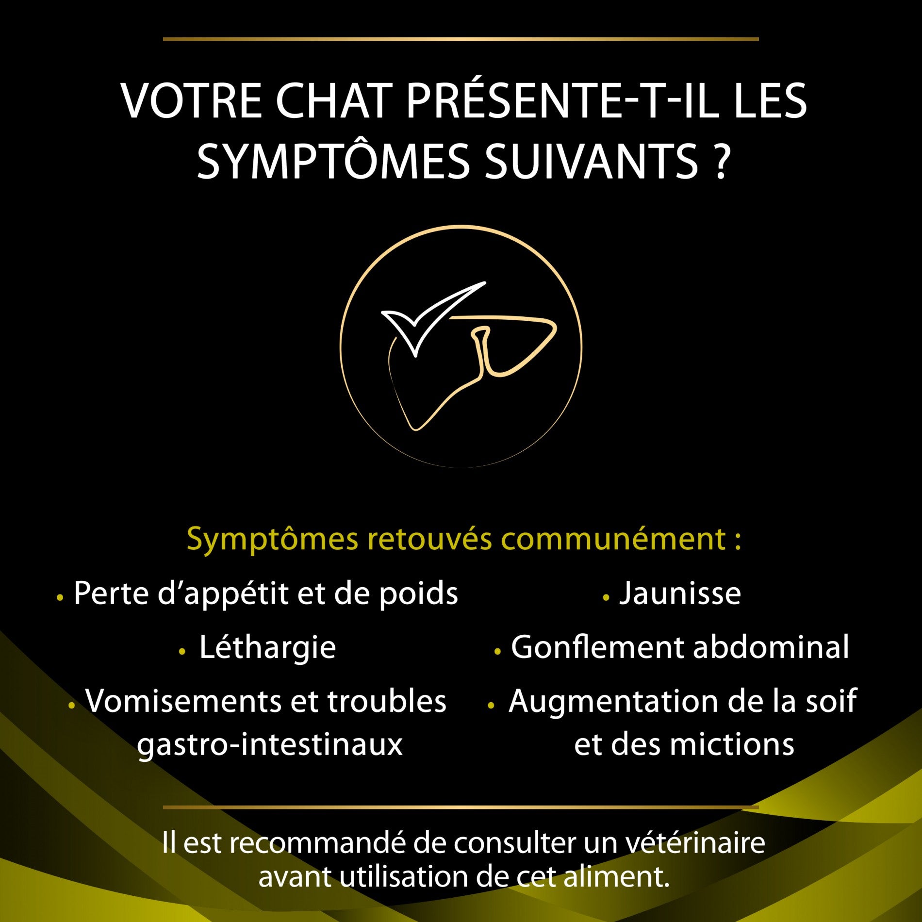 Pro Plan Veterinary Diets HP Hepatic - croquettes chat