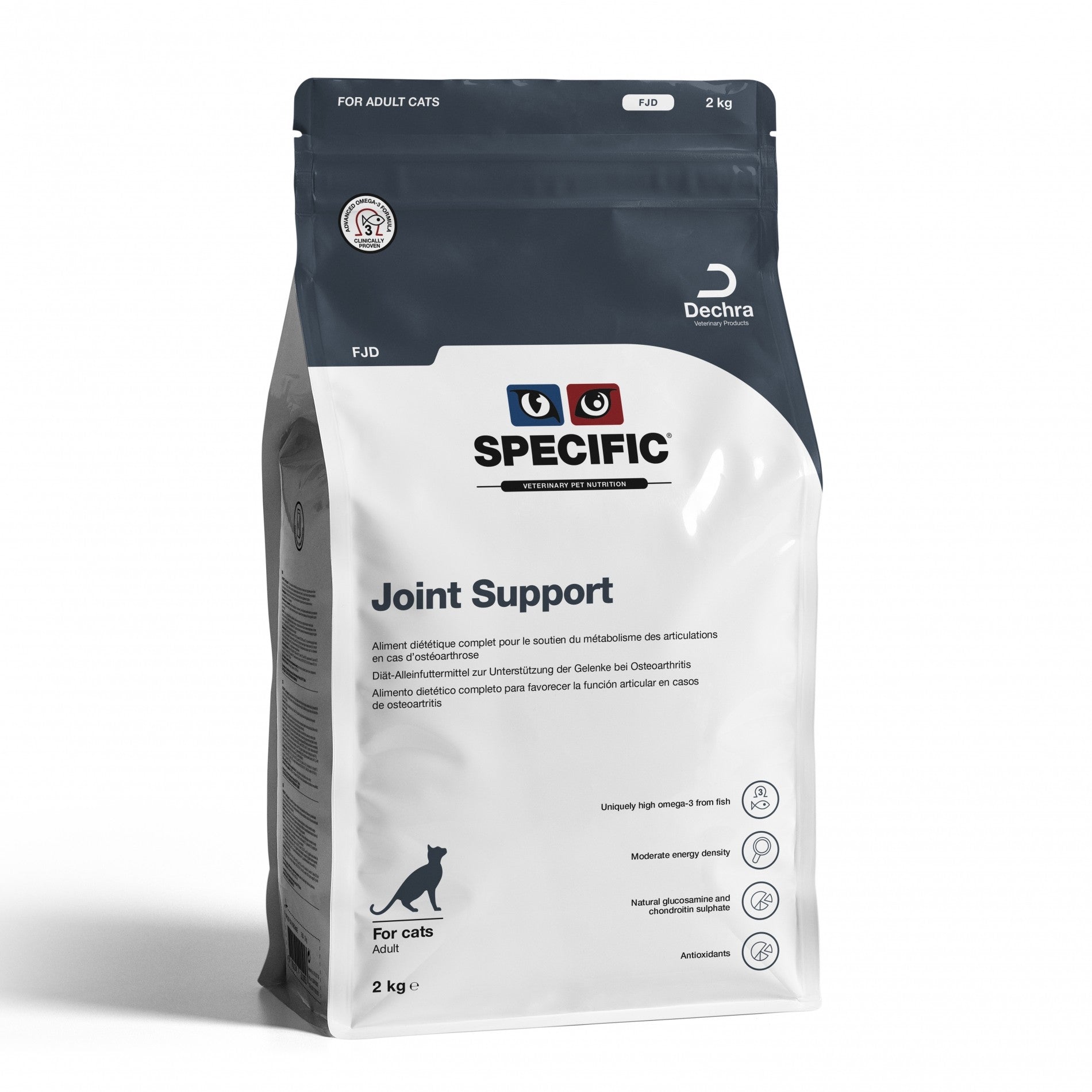 Specific Joint Support / FJD - croquettes chat