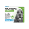 Pipettes Frontline Combo pour chien