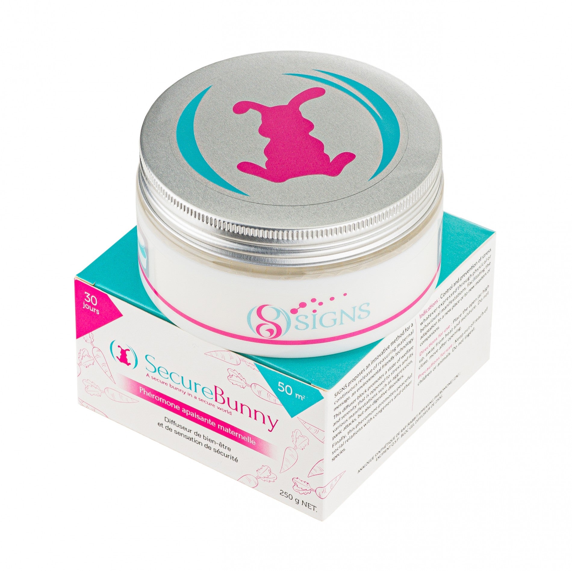 Secure Bunny lapin