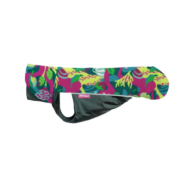 Pomppa Jumppa Trail manteau polaire chien