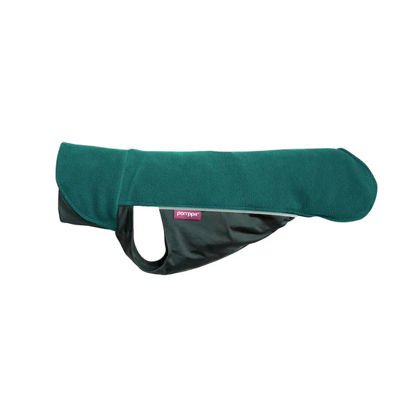 Pomppa Jumppa Forest manteau polaire chien