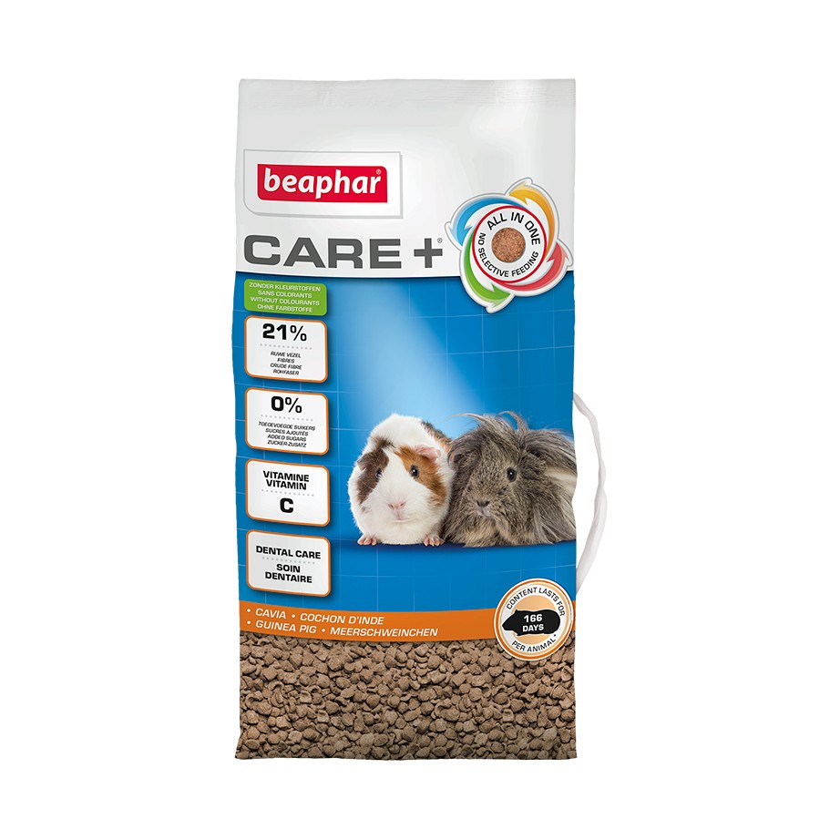 Care + Cobaye