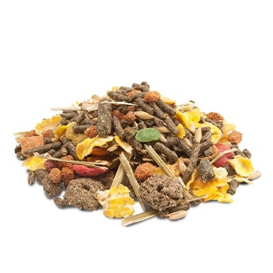 Crispy Muesli cobaye