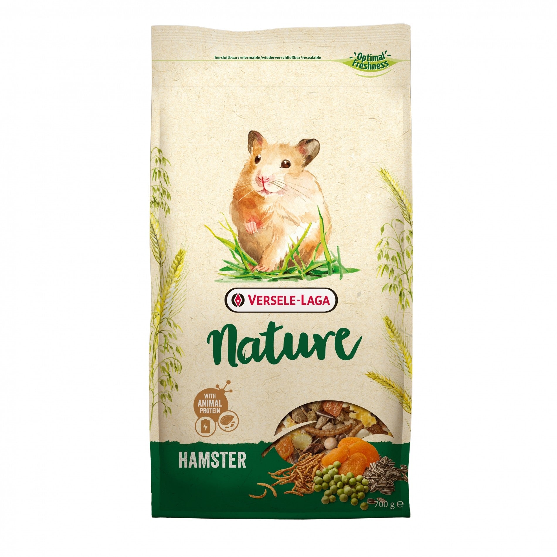 Hamster Nature