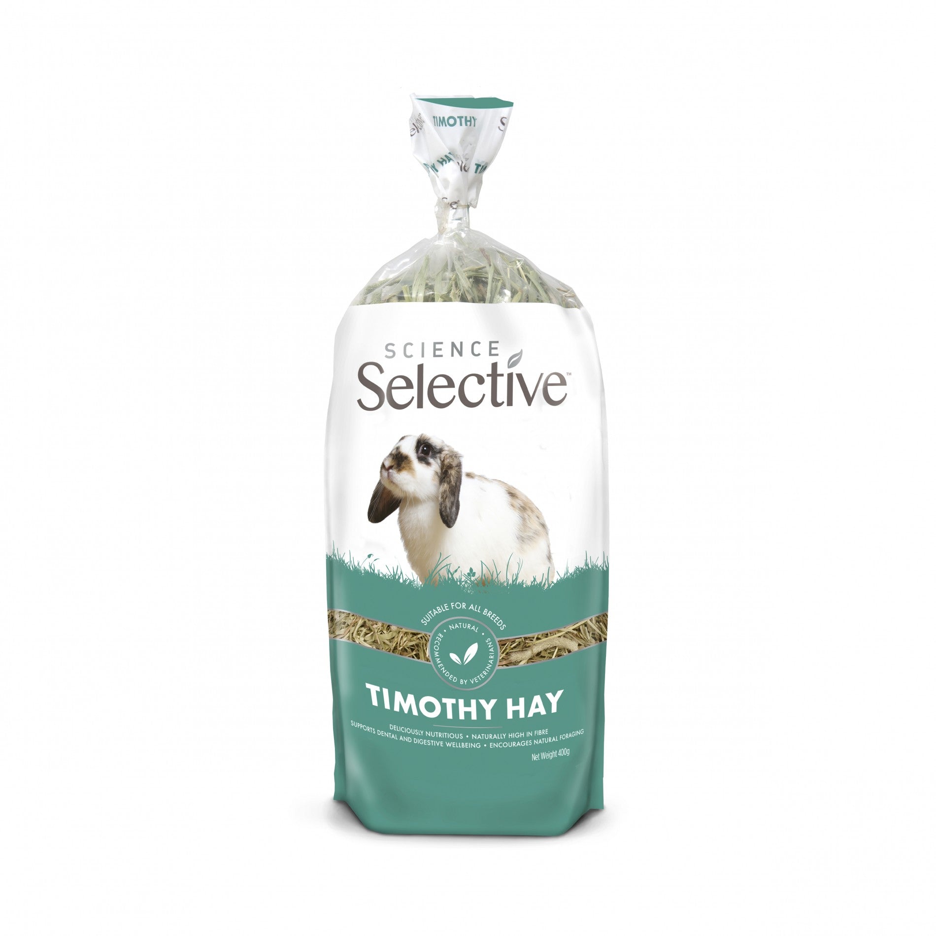 Science Selective Foin Timothy Hay - lapin, rongeur