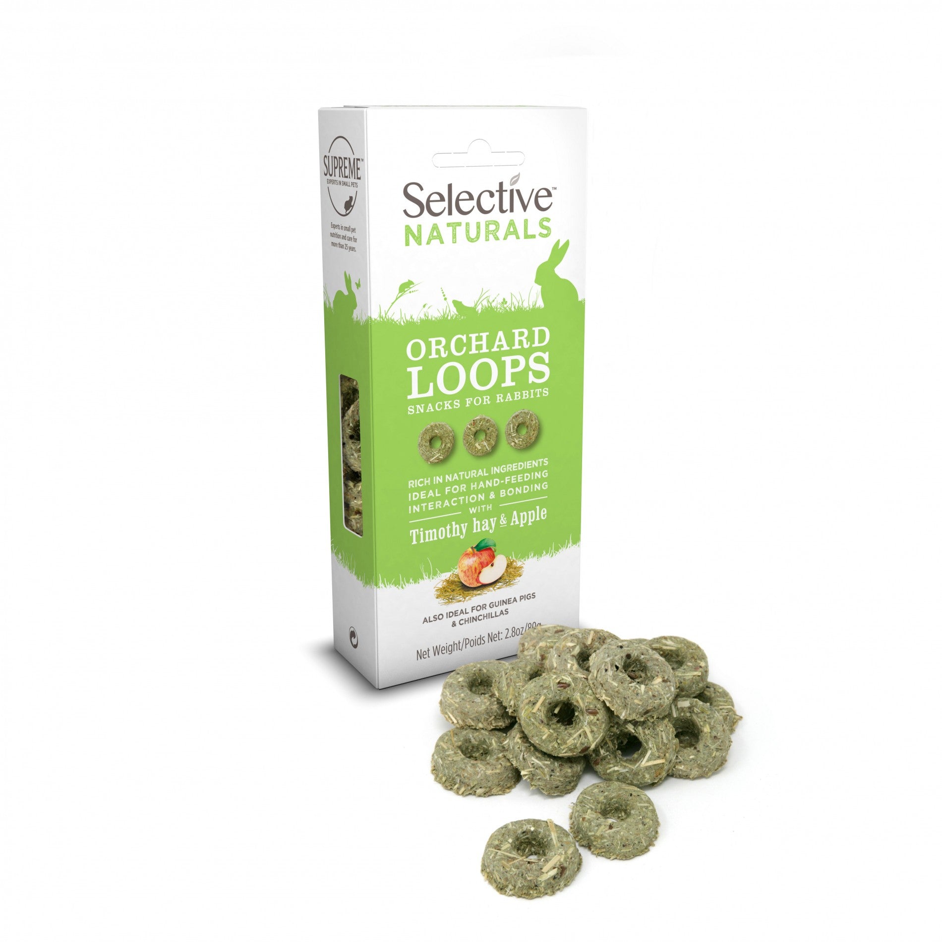 Selective Naturals Orchard Loops rongeur