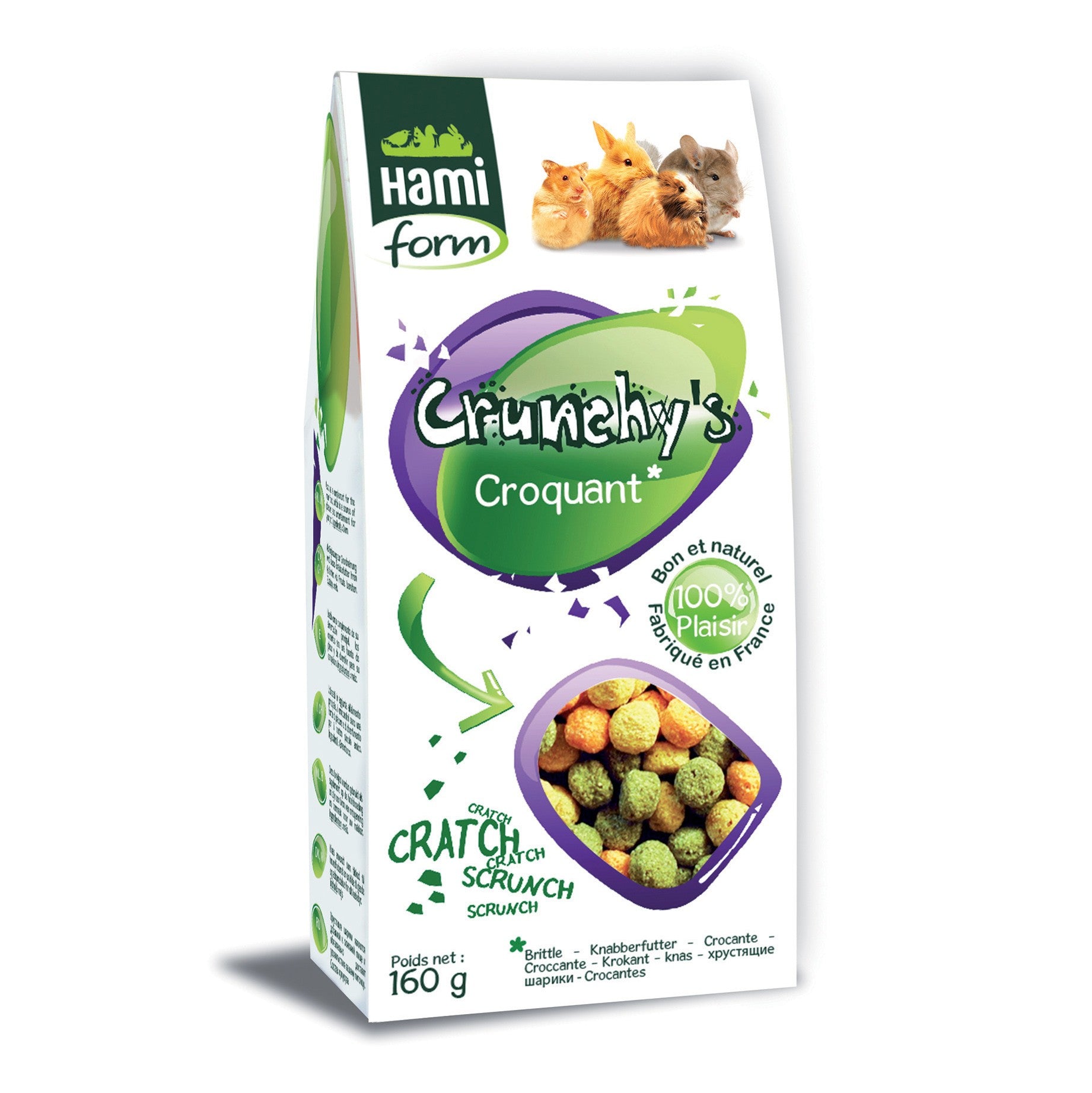 Crunchy&