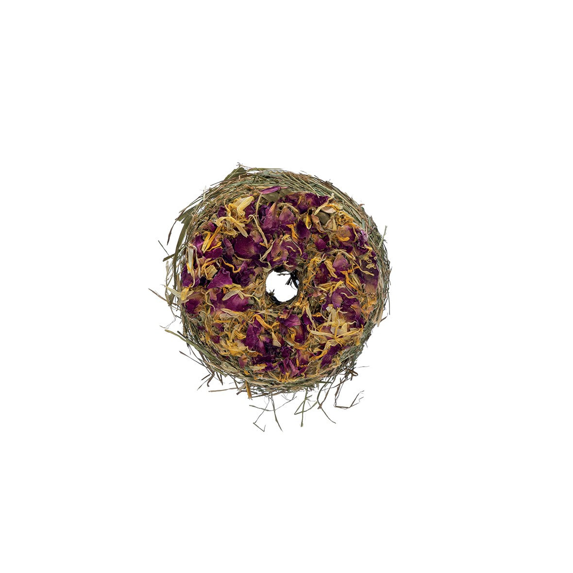 Donut de foin lapin, rongeur