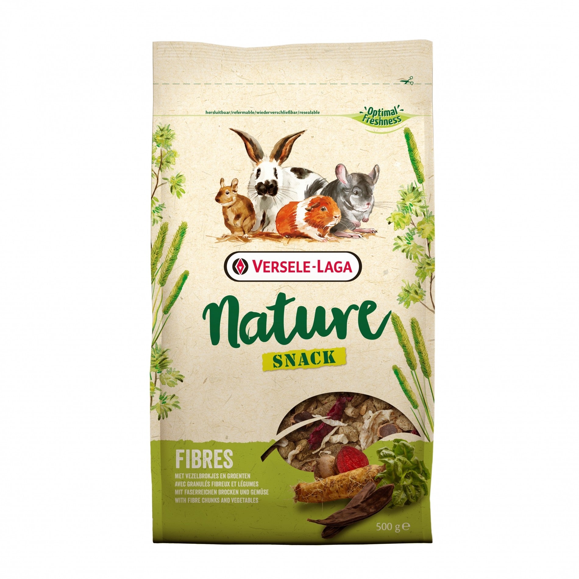 Nature Snack Fibres