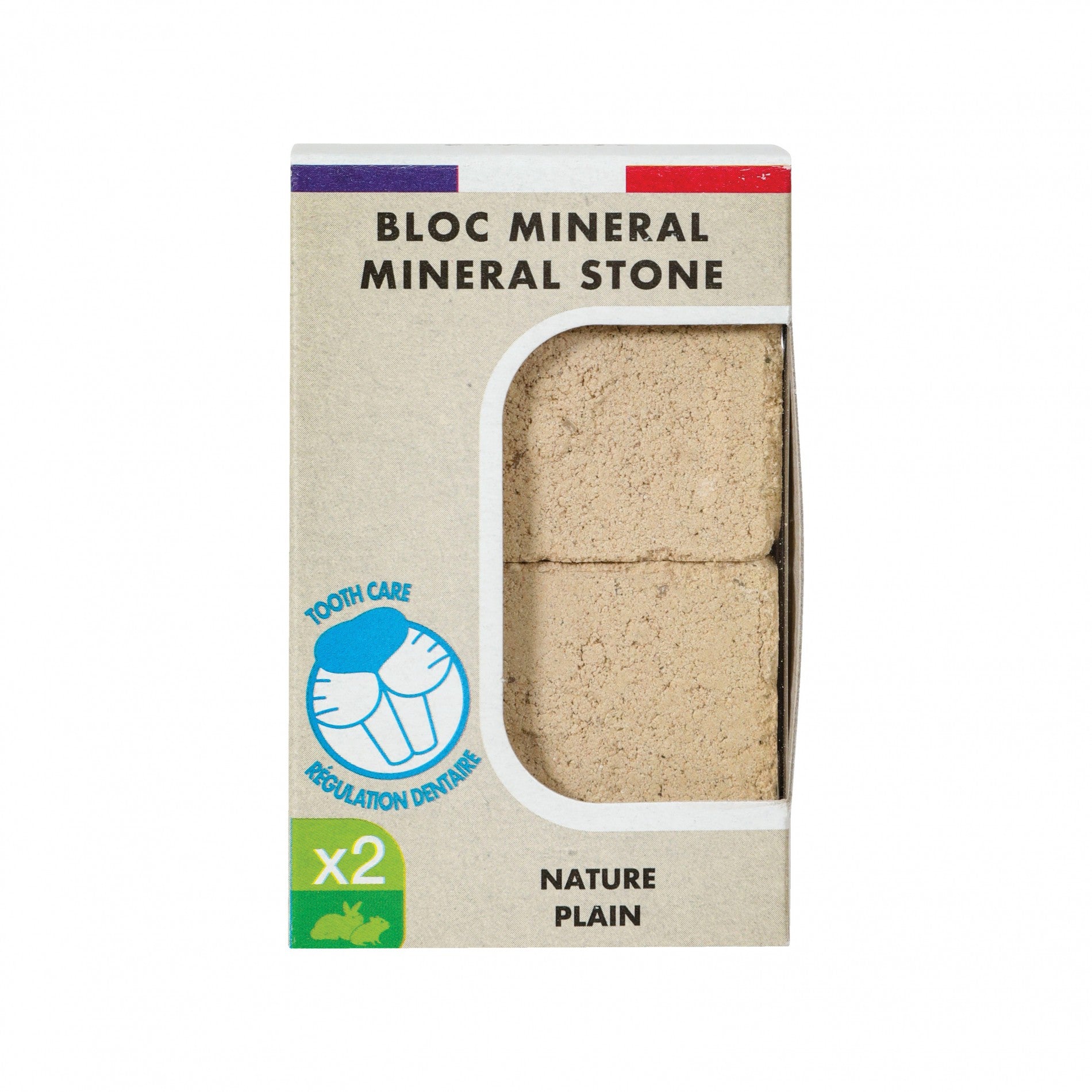 Bloc minéral Eden rongeur