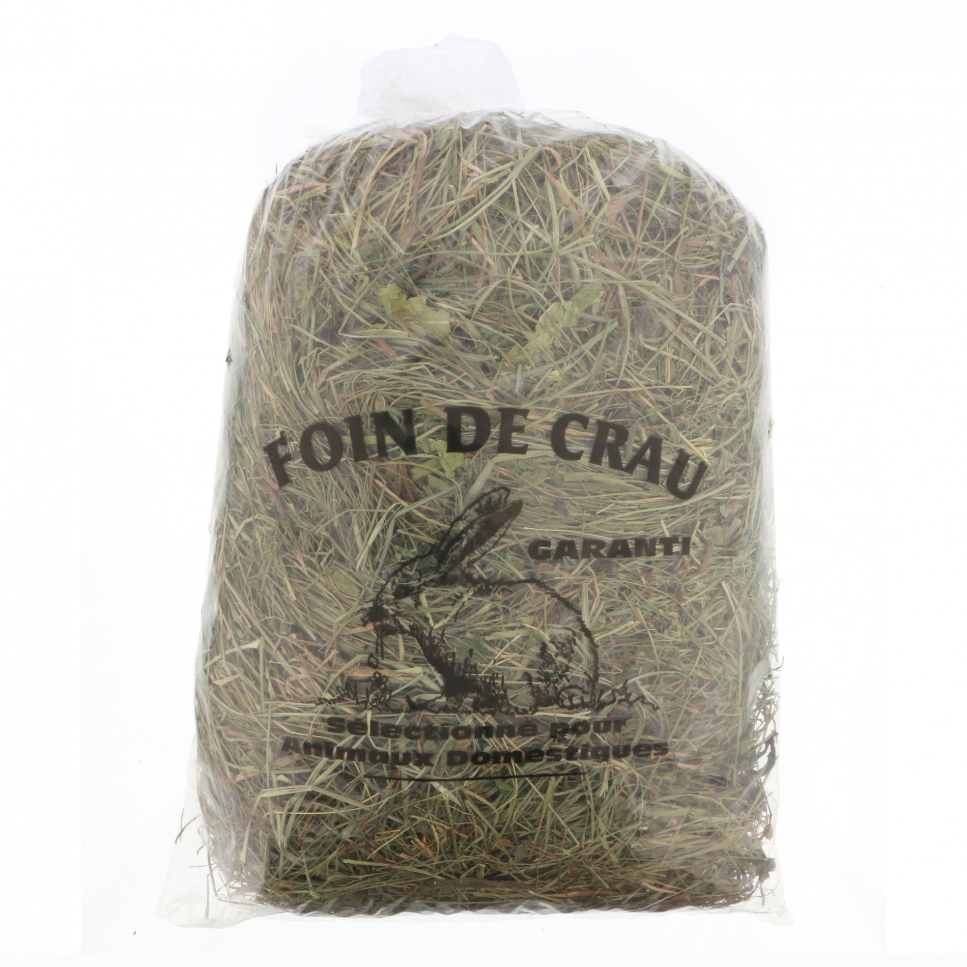 Foin de Crau - lapin, rongeur