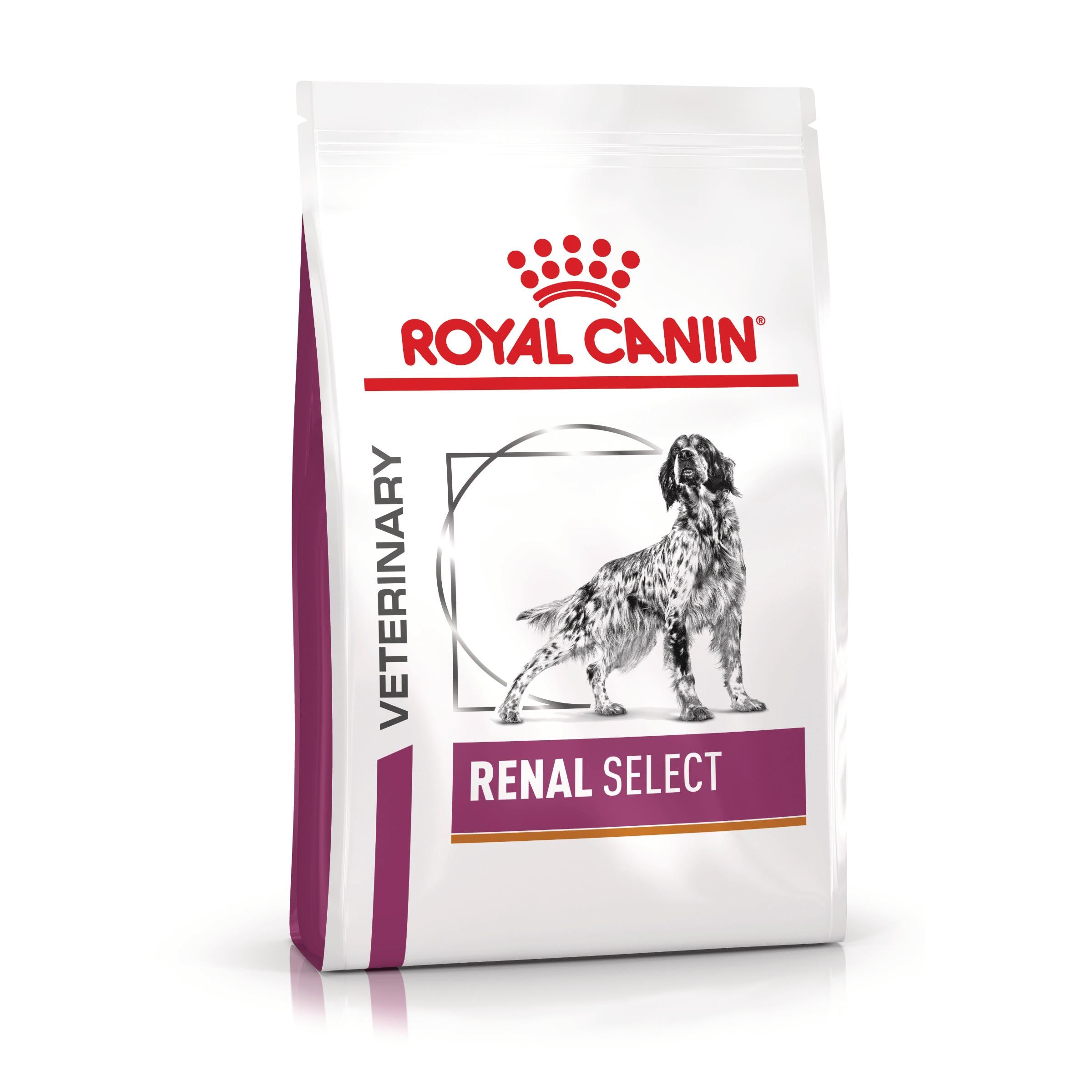 Royal Canin Veterinary Renal Select - croquettes chien