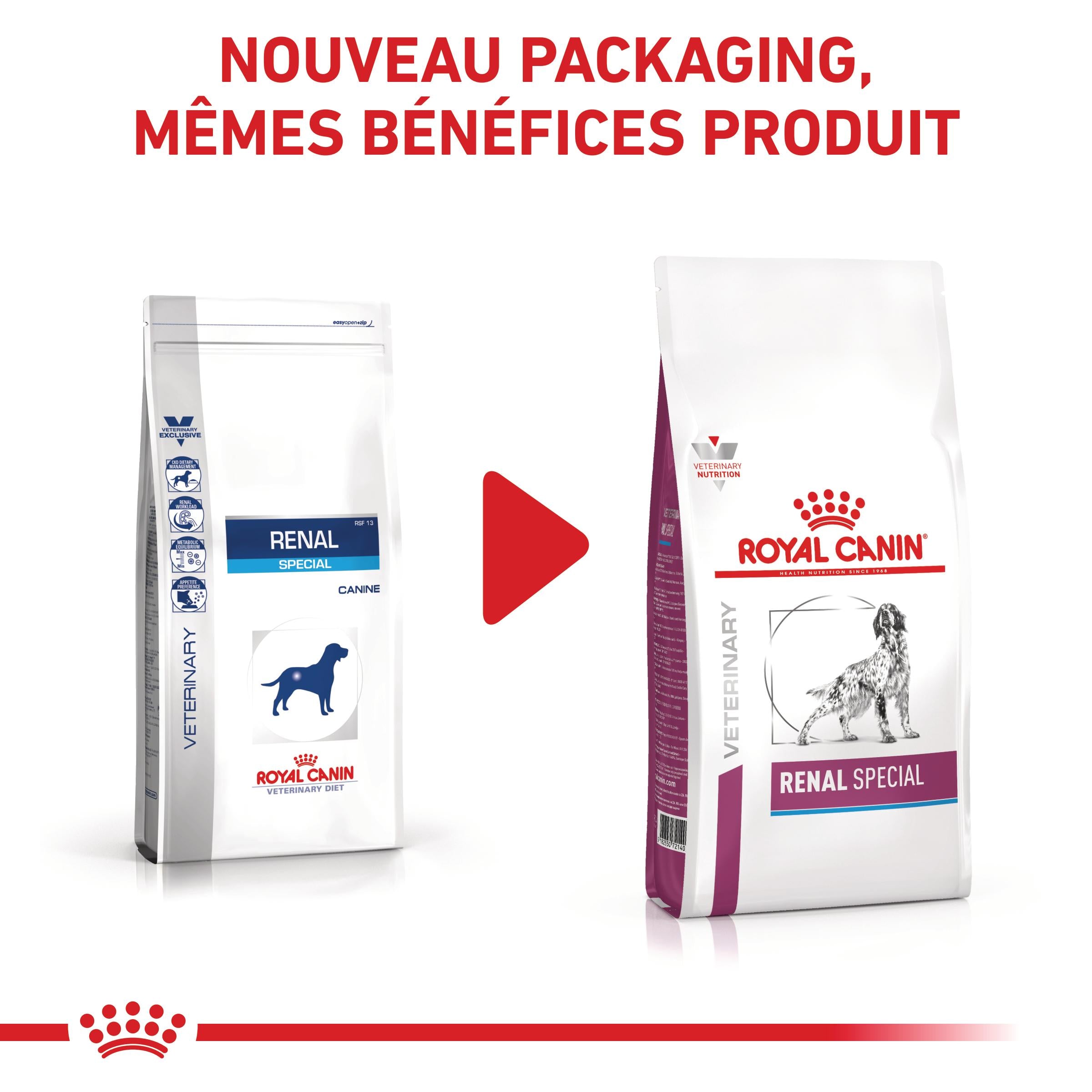 Royal Canin Veterinary Renal Special