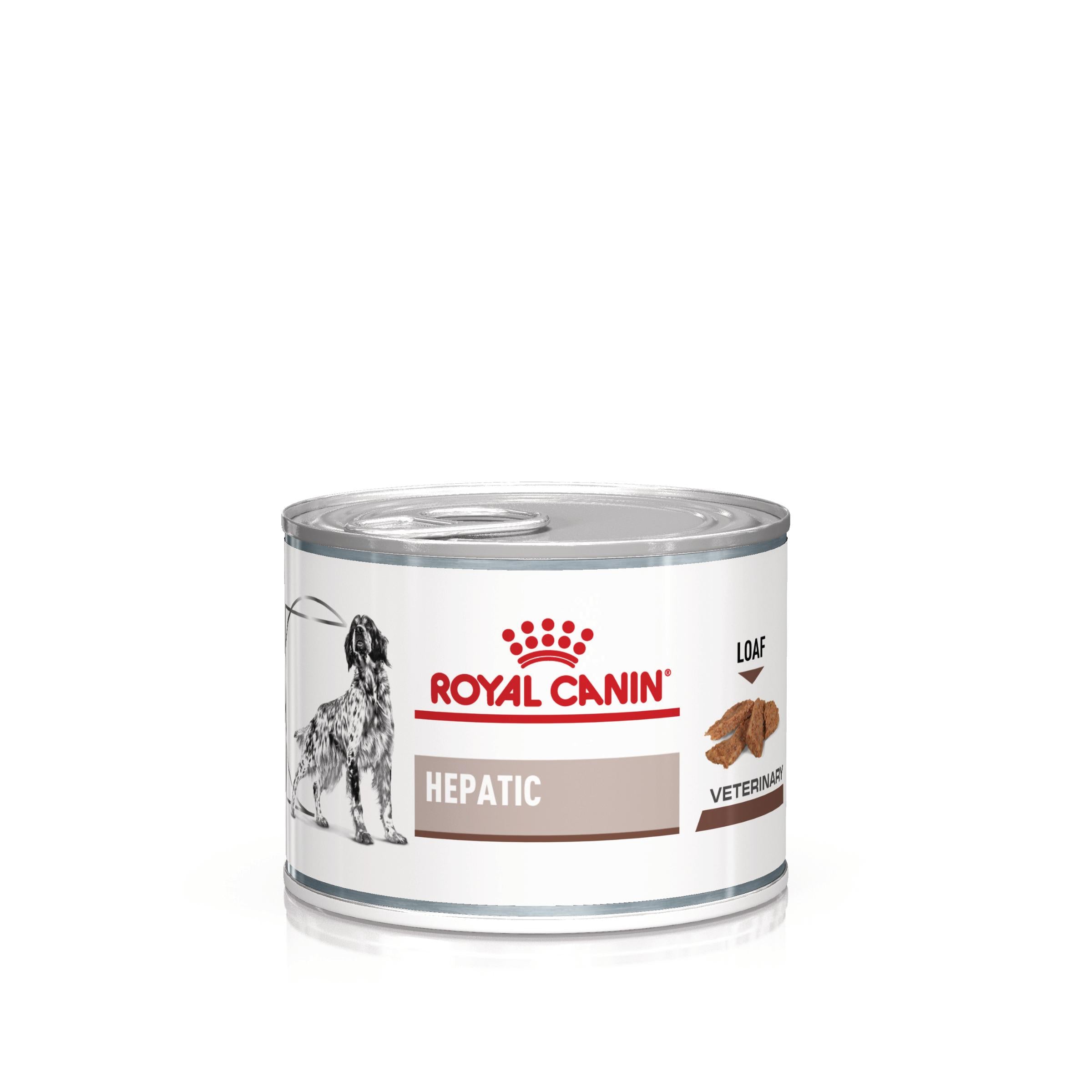 Royal Canin Veterinary Hepatic - aliment chien