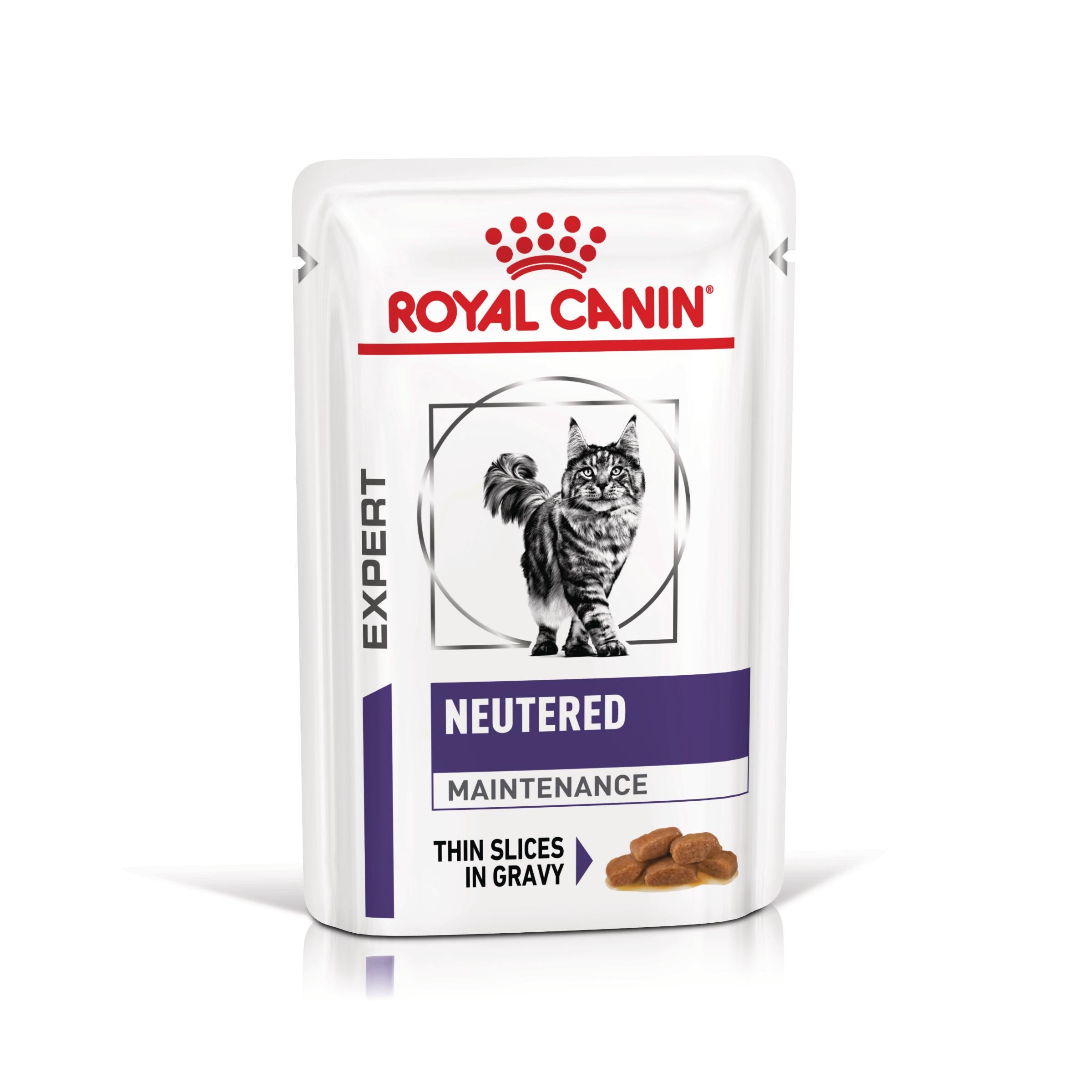 Royal Canin Neutered Balance - pâtée chat