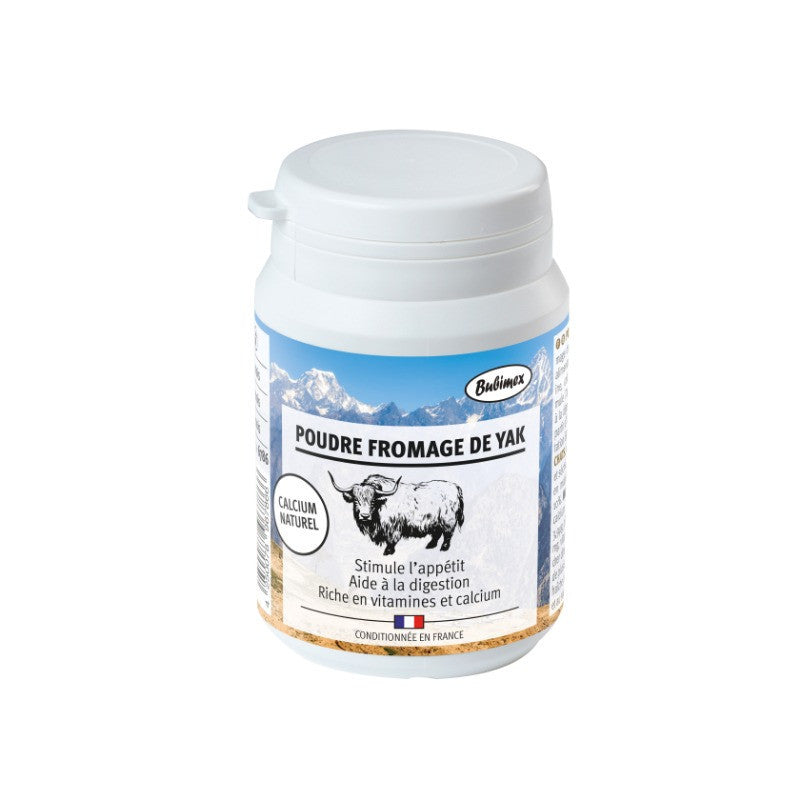 Poudre de fromage de Yak