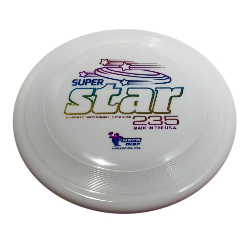 Hero Disc USA Super Star 235 noir chien