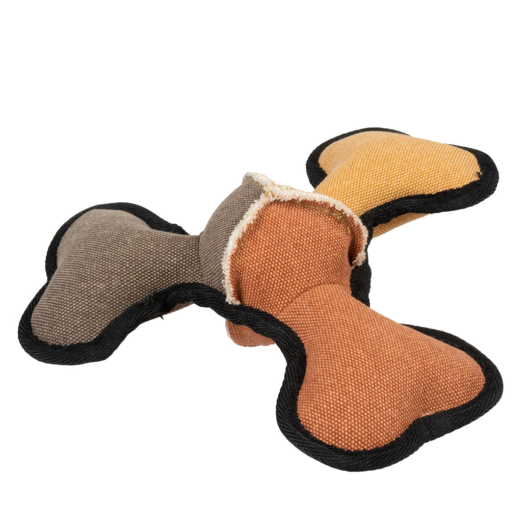 Jouet boomerang os canvas
