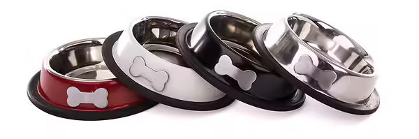 Gamelle Inox motif Os