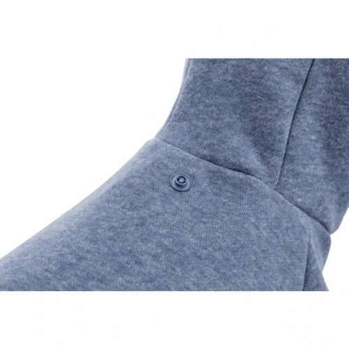 Sweat BE NORDIC Flensburg - Bleu