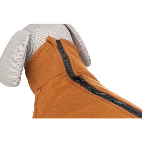 Sweat CityStyle Amsterdam - Orange rouille