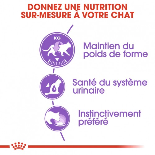 Royal Canin Sterilised - pâtée chat