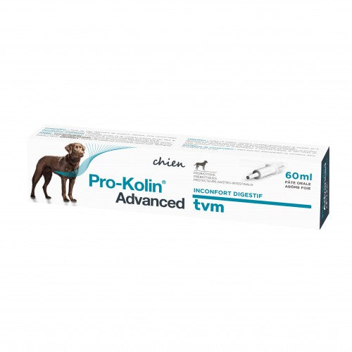 Pro-Kolin Advanced inconfort digestif pour chien