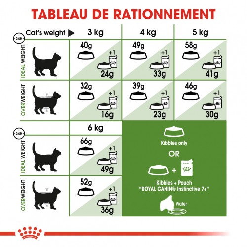 Royal Canin Outdoor 7+ - croquettes chat