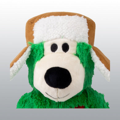 Jouet Kong wild knots bear M/L Noël