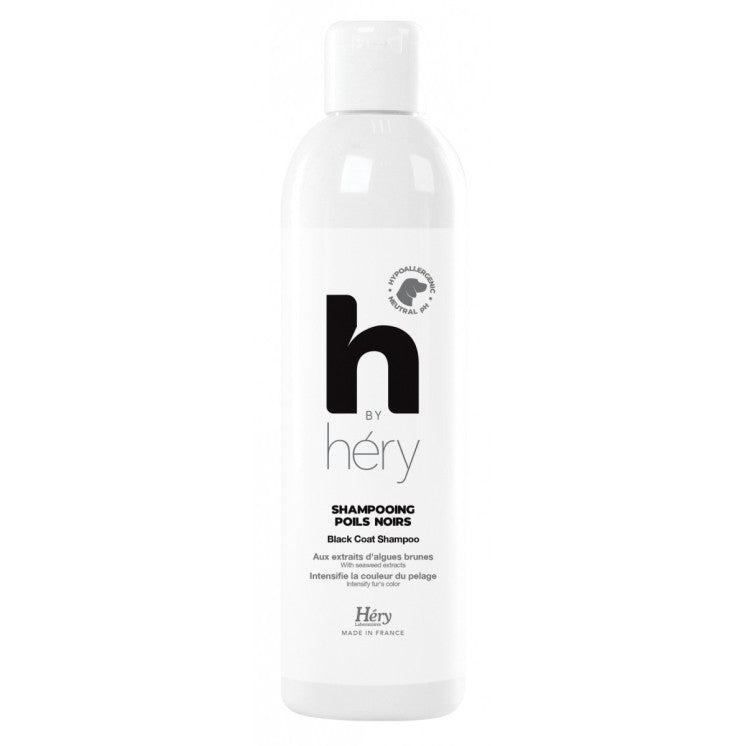 HBH Shampooing poils noirs