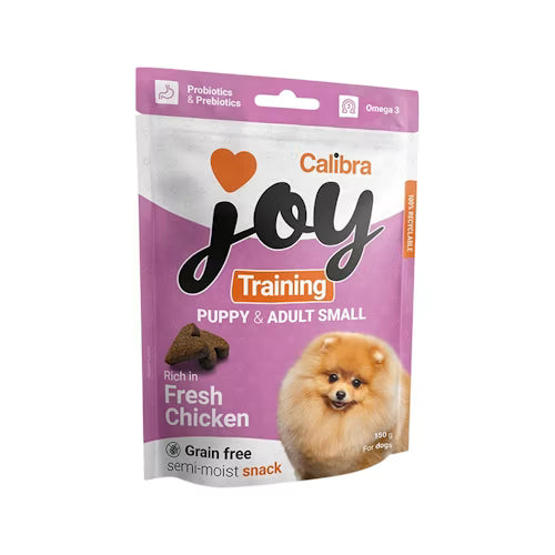 Calibra Joy Training Snacks Chien Puppy & Adult Small