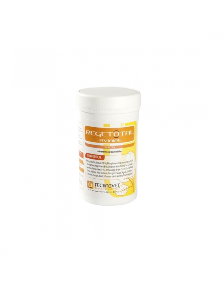 Regetotal Aviaire