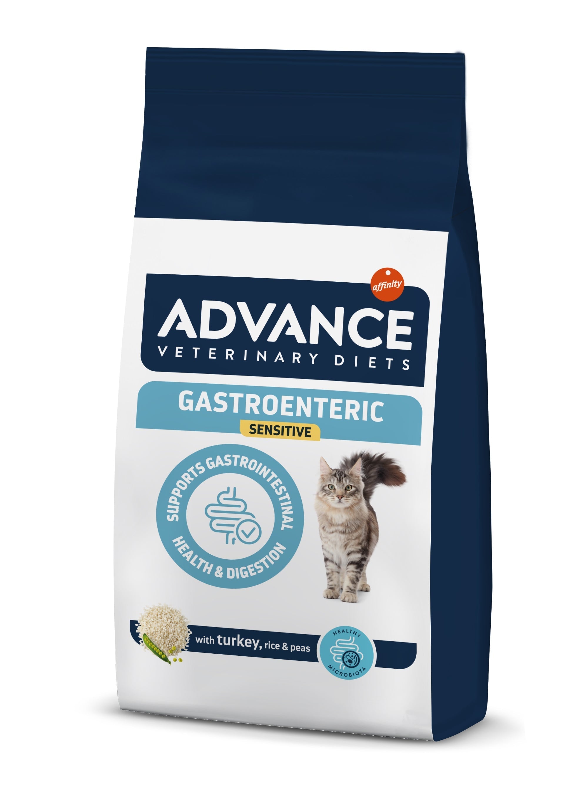 Advance Veterinary Diets Chat Gastroenteric Sensitive