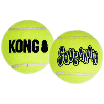 Jouet Kong balle tennis L x 2 - Chien