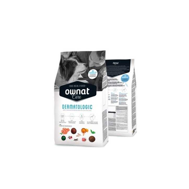 Ownat care dermatologic pour chien
