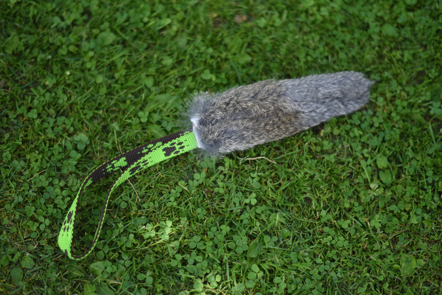 Jouet Flexipets rabbit mini 1 anse